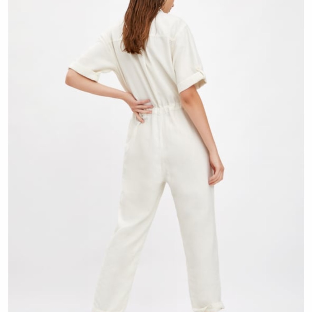 Zara rustic jumpsuit - Picture 3 of 16